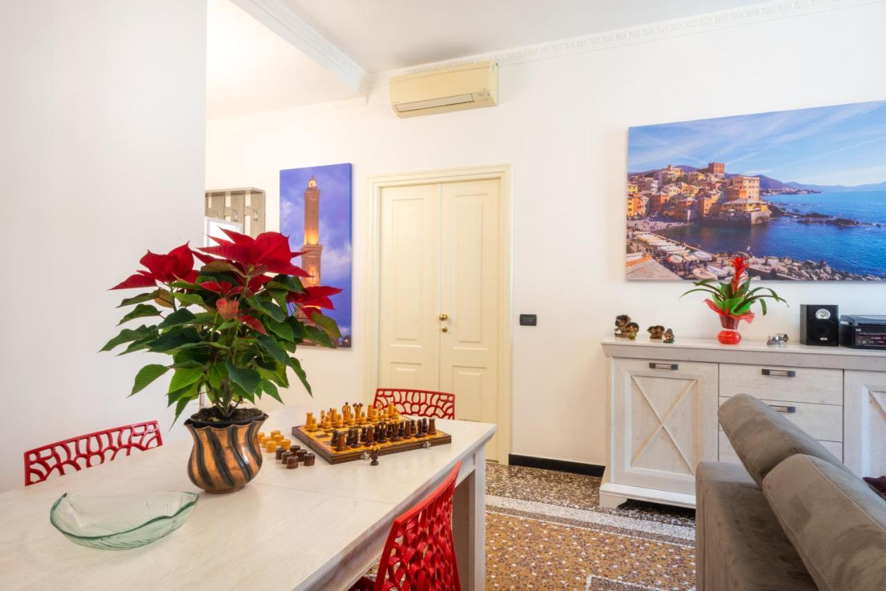 Waterfront House Appartement Genua Buitenkant foto