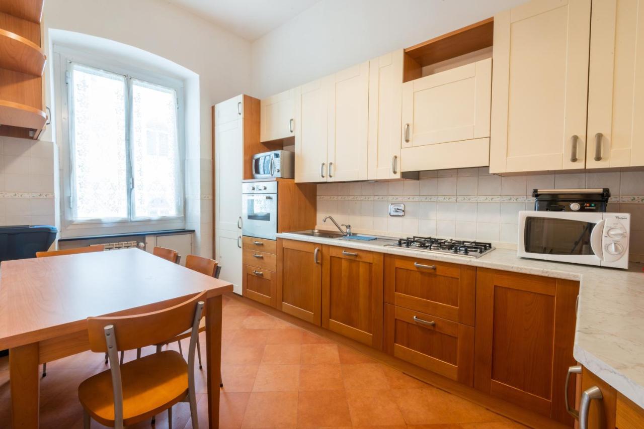 Waterfront House Appartement Genua Buitenkant foto