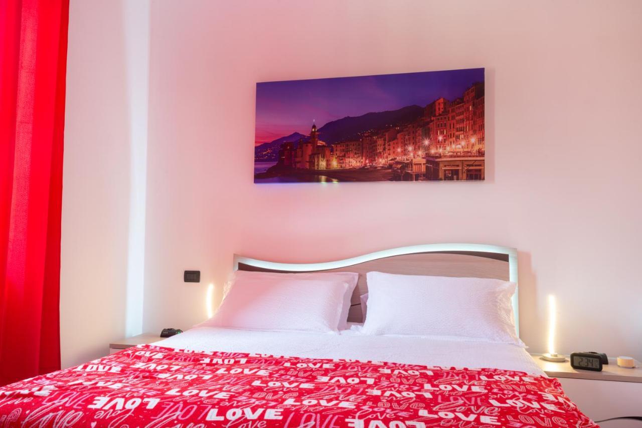 Waterfront House Appartement Genua Buitenkant foto